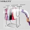SOKANY Hand Steamer YG868 ,Portable Garment Steam Iron, 1000 watt