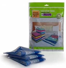 اكياس التخزين السحرية