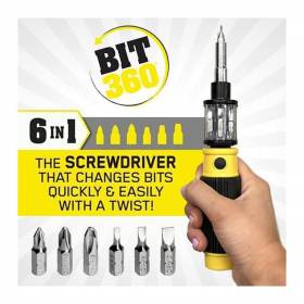 المفك 6️⃣❎1️⃣