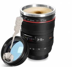 مج عدسه حافظ للحراره ومزود بموتور