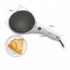 Electric sokany Crepe Maker Machine Pancake Pizza Griddle Non-stick Pie Cooker Plate