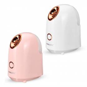 جهاز تنضيف البشرة بالبخار من سوكانى  جهاز بخار الوجه النانو أيوني لتنظيف البشرة ZJ-648