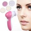5-in-1 skin massager and cleanser