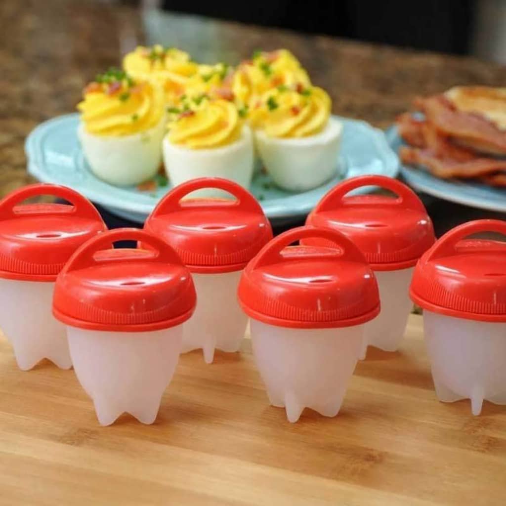 Silicone egg cooker - Main Image