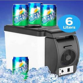 ثلاجة سيارة