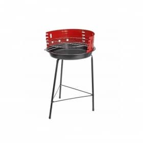 شواية الفحم 3 أرجل للحدائق والرحلات