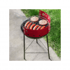 outdoor grill rack & topper  Barbecue Grill – Outdoor Charcoal Grill