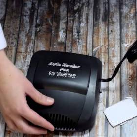 تكييف السيارة المتنقل