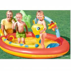 حمام سباحة نفخ