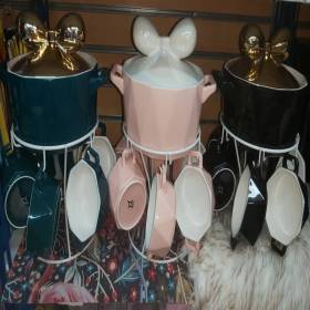 طقم شوربه فيونكه