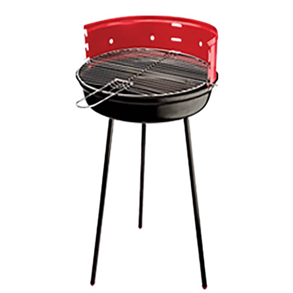 Rounded leg grill