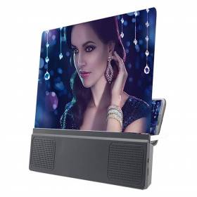 شاشة السينما المنزلية