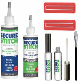 بديل الابرة و الخيط secure stitch