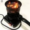 Dartphew Electric Charcoal Starter, Multipurpose Charcoal Burner with Starter for Hookah, Shisha, BBQ Fire Electric Coal Starter Hookah Heater Stove Charcoal Burner