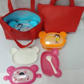 لانش باج مزود بلانش بوكس