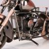 Metal Motorbike Set