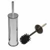 Stainless toilet brush