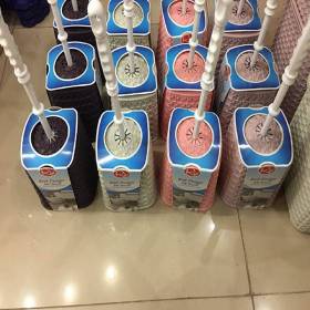 فرشه تواليت بلاستيك