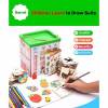 Education drawing and coloring box