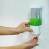 acrylic soap dispenser