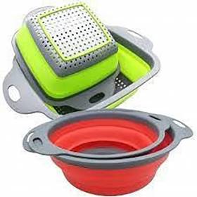 مصفي سليكون  حراري او حله بخار قابله للطي