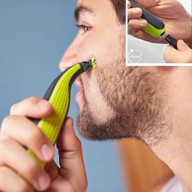 ماكينة الحلاقة الجديدة  ضد الماء من سوكاني