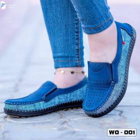 حذاء سندريلا حريمى  طبي هاند ميد ماركة