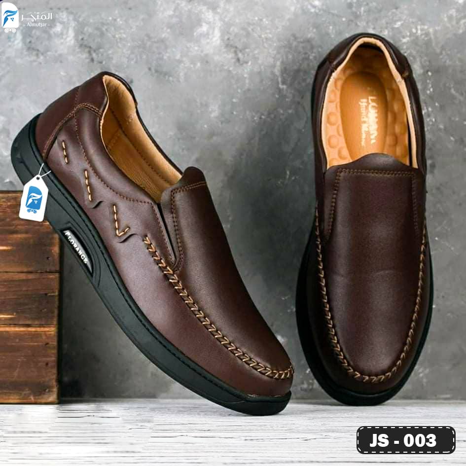 Classy men medical shoes handmade