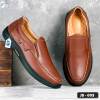 حذاء رجالي طبي أنيق مصنوع يدويًا
