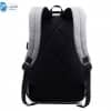 multi-functional laptop bag suitable as a travel bag or a business bag with a charger port and headphone