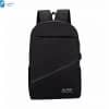حقيبة ظهر لابتوب مقاس 14 بوصة مزودة بمنفذ للشاحن