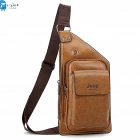 حقيبة كروس جلد حقيبة ماكس جيب بولو  بزراع واحد للرجال