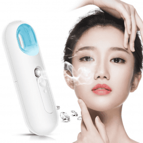 جهاز بخار نانو محمول للوجه