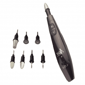 مبرد الأظافر الكهربائي 7في1